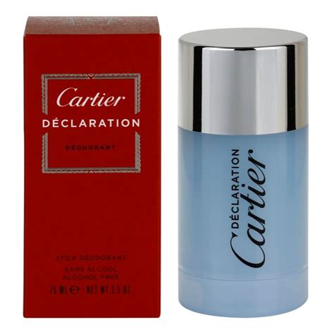 declaration cartier edp|cartier declaration deodorant 75ml.